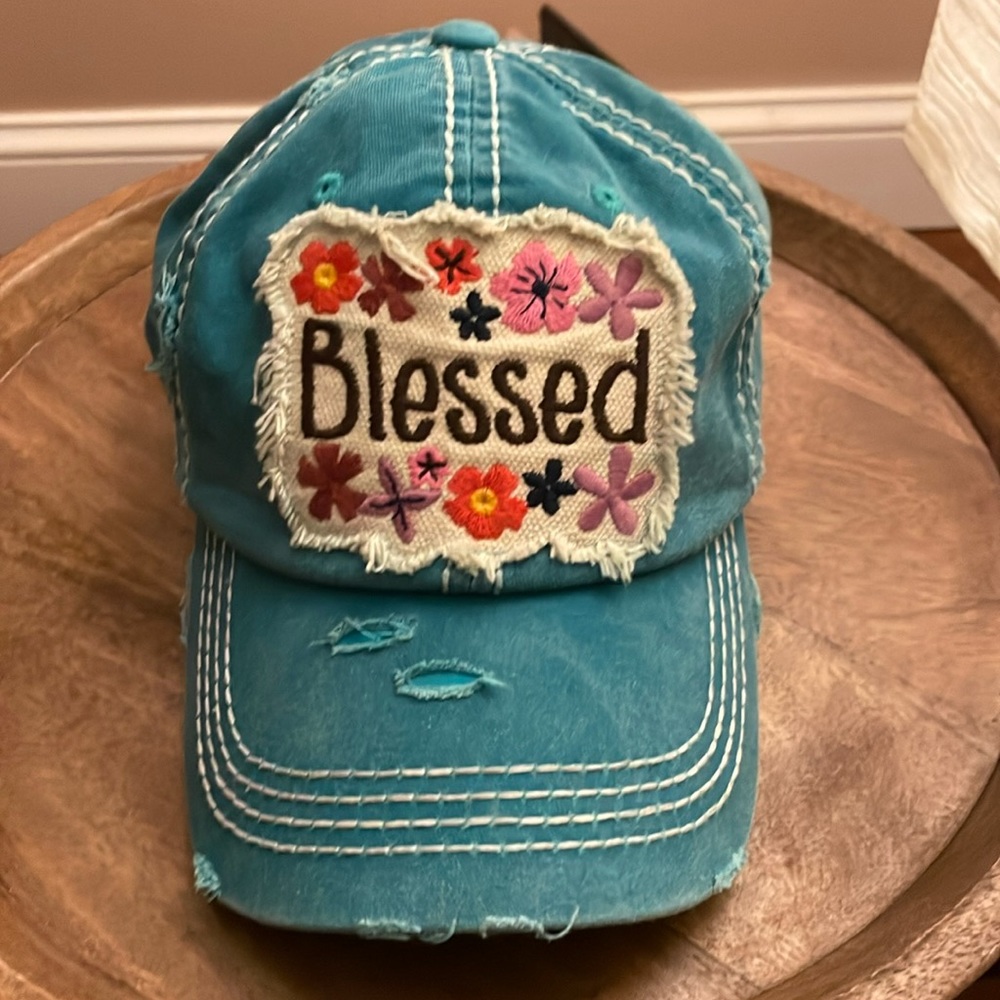 Baseball Hat (distressed)